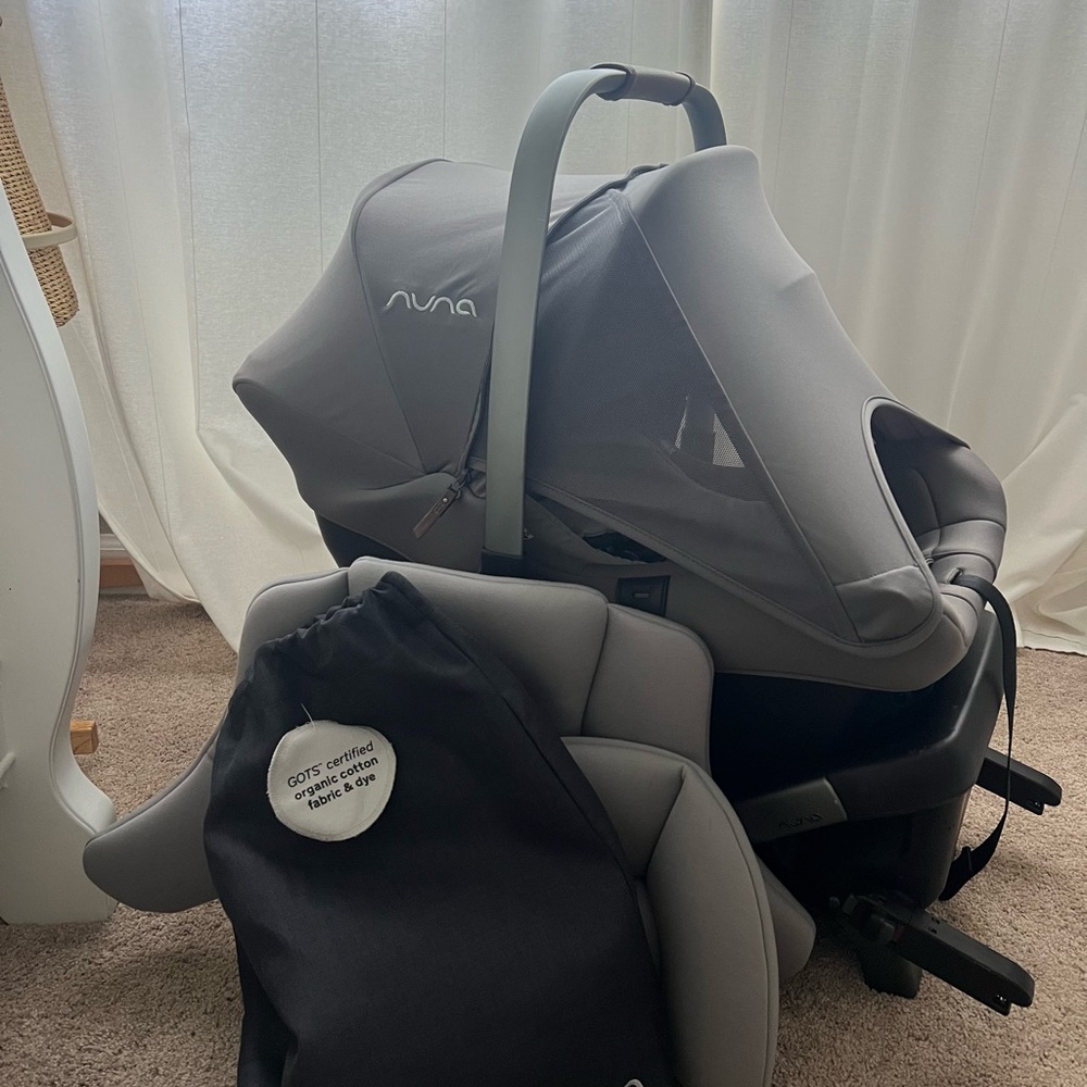 Nuna Pipa Lite LX
